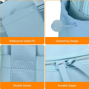 Sac de sport de forme physique avec l'option moderne d'impression de conception et de logo - Product Image 4