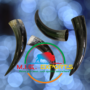 Cuerno Vikingo o Cuerno de Búfalo para Beber, Ideal para Fiestas de Cumpleaños, Bodas, Fiestas de Oficina, Festivales y Otros Eventos. - Product Image 2