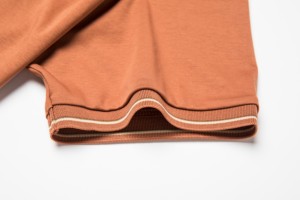 Logo personnalisé décontracté coupe sèche anti-rides évacuation de l'humidité polo chemise de luxe en coton et polyester pour hommes vêtements polo pour hommes - Product Image 6