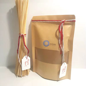 Bâtons d'encens à combustion longue-parfums-Ambre, Rose (Gulab), Jasmin (Mogra/Chameli), Nag Champa, Tubéreuse (Rajnigandha) - Product Image 1