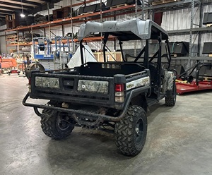 Tractor de Ruedas G-A-T-O-R XUV 825I S4 de 30HP Usado en 2012 con Bomba de Motor y Caja de Cambios, Listo para Enviar - Product Image 5