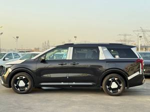 NUOVISSIMA KIA CARNIVAL HEV AWD 2025, 6115KM, GRIGIA, 100CV, 5 POSTI, 4 CILINDRI, TRASMISSIONE AUTOMATICA - Product Image 4