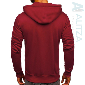 Ultra-Soft Lightweight Recyclable Plus Size Hoodie Heavyweight High GSM Cotton Everyday Casual Style Breathable Rhinestone - Product Image 4