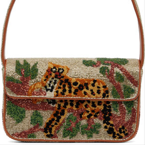 Sacs à main de soirée pour femmes Pearl Clutch Purse Beaded Bag Bridal Clutch Wedding Purse - Product Image 1