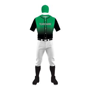 Ropa deportiva, uniforme de béisbol personalizado, ropa de equipo, uniforme de béisbol, uniforme de béisbol recién llegado - Product Image 3