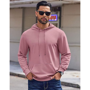 เสื้อฮู้ดผ้าฟลีซเนื้อนุ่ม ซุปเปอร์สวีท นูเบลนด์ คอกลม มีฮู้ด - Product Image 1