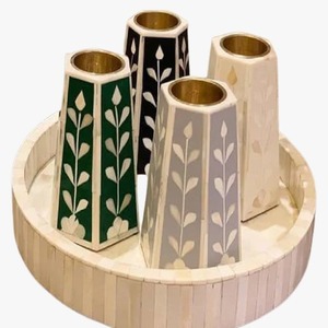 Quemador Bakhoor grande MOP (madre de perla) para el hogar, decoración de Ramadán, sala de estar espaciosa, precio bajo - Product Image 1