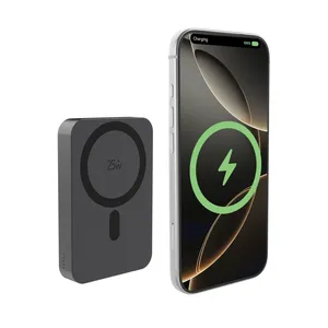 Power Bank Ecologico Quantum 25W RCS, Gadget Promozionale Sostenibile - Product Image 5