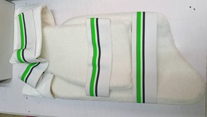 Highly Protected <b>Cricket</b> <b>Thigh</b> <b>Pads</b> Thai <b>Pads</b> Guards <b>Cricket</b> Safety Wear Thai <b>Pads</b> Best Quality - Product Image 5