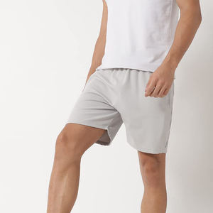 Pantalones cortos Cargo de secado rápido de una sola capa para hombre, cómodos Pantalones deportivos informales para Fitness, estilo transpirable para hombre, ropa de gimnasio - Product Image 5