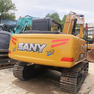 ผลิตในจีน เครื่องขุดดินมือสอง Sany135 Pro สตาร์ทใช้งานได้ทันที สภาพดี น้ำหนัก 13 ตัน Sany SY 135C Pro รถขุดมือสองสำหรับขาย - Product Image 2