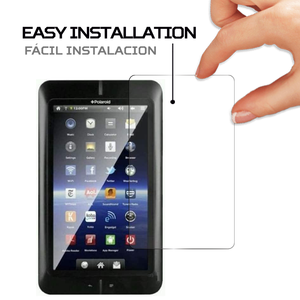 ANTISHOCK Screen Protector for Polaroid <b>7</b> <b>Tablet</b> Premium Guard Against Impact and Scratch - Product Image 3
