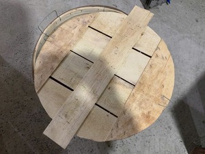 Paniers de crabe en bois naturel, bacs durables écologiques pour la récolte, prix de gros auprès du fournisseur vietnamien, offre de qualité supérieure - Product Image 6