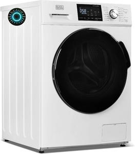 Lavadora de Carga Frontal de 2.7 Pies Cúbicos Pies Lavadora Compacta con Pantalla LED y 16 Ciclos - Product Image 3