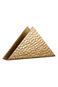 Porte-serviettes rond en bois de qualité supérieure, élégant organisateur de table pour la maison, les dîners, les restaurants, les mariages et la décoration de fête - Product Image 4