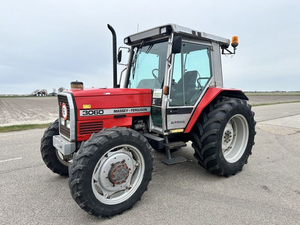 รถแทรกเตอร์ Massey Ferguson MF 291 85 แรงม้า ขับเคลื่อน 4 ล้อ ใหม่/มือสอง สำหรับขาย เครื่องจักรกลการเกษตร รถแทรกเตอร์ Massey Ferguson มือสองที่เชื่อถือได้ พร้อมขาย - Product Image 1