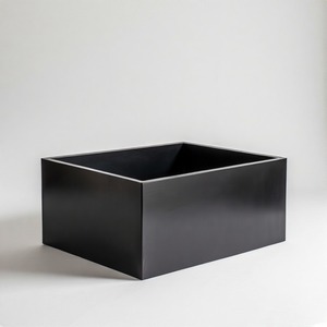 Foyer de designer ShadowTide avec finition résistante aux intempéries Chauffage de patio de jardin extérieur Utilisation de camping et de décoration - Product Image 5