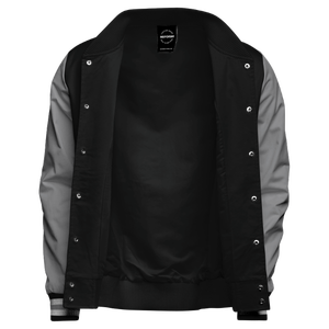 Veste de baseball universitaire de haute qualité pour hommes laine d'hiver avec capuche nouvelle mode conception de logo personnalisé fabricant de gros direct - Product Image 5