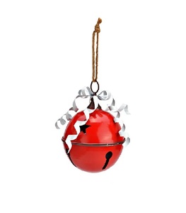 Fabricant de confiance, figurine décorative ange gardien priant dans un cercle en bois de manguier, 19x20x5cm, bois de manguier massif brun - Product Image 5