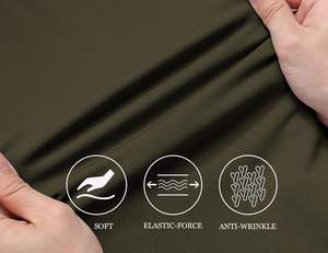 Conjunto Deportivo de Dos Piezas para Hombre, Chaqueta con Capucha y Pantalones de Nylon, para Gimnasio, Entrenamiento al Aire Libre, Transpirable y de Secado Rápido - Product Image 6