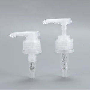 Pompe à lotion en plastique Offres Spéciales 33/410 Distributeur de savon pour lavage à la main têtes de pompe à ressort de lotion en couleur personnalisable - Product Image 1