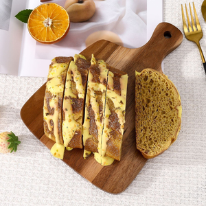 Blocs à découper rectangulaires en bambou jetables, écologiques, compatibles lave-vaisselle - Product Image 4