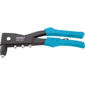 Herramienta de Remachado Manual Hazet para Trabajar Eficientemente con Varios Tipos de Remaches - Product Image 1