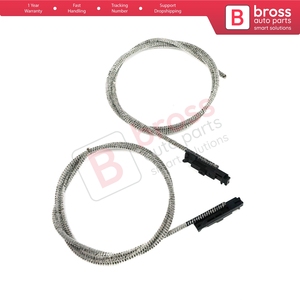 ชุดสายเคเบิลแบบเลื่อนบังแดด BSR607หลังคา A1697800244สำหรับ W245 W169 B - Product Image 2