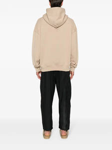 Fabricación de sudaderas con capucha de manga regular de alta calidad para hombre, Sudadera con capucha Lisa gruesa y cálida de peso pesado de Marfa International - Product Image 2