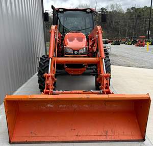 Tracteur Kubota M5 111 4x4 moteur diesel à vendre - Product Image 4
