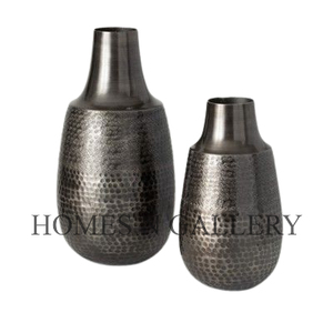 Florero de hierro de Metal de diseño antiguo personalizado macetas hechas a mano de alto acabado hogar jardín Hotel boda guardería decoración de suelo - Product Image 2