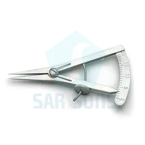 Castroviejo Caliper dụng cụ nhãn khoa dụng cụ phẫu thuật sar Con Trai sugrical