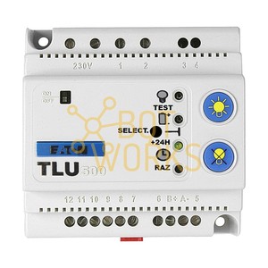 Module E/S Ethernet industriel LUM10312 - Connexion RJ45 - Neuf - Product Image 1