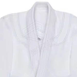 Kimono unisex de Jiu Jitsu personalizado, uniforme de Karate BJJ Gi, estilo informal para práctica de lucha deportiva, ropa de artes marciales, precio al por mayor - Product Image 5