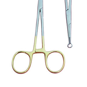 Instruments chirurgicaux manuels réutilisables de qualité supérieure avec logo personnalisé, kit de chirurgie de vasectomie sans suture DARLEYS SURGICAL CO DS-0006 CE - Product Image 4