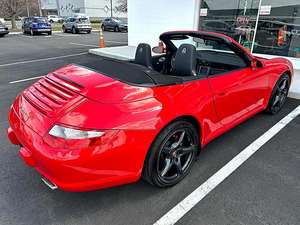 ปอร์เช่ 911 2 ประตู คาบริโอเล็ต คาร์เรร่า ปี 2007 พร้อมจัดส่ง - Product Image 5