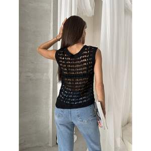 Women's Knitwear Wholesale Vests & <b>Waistcoats</b> - Product Image 1