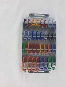 Instrumentos médicos de microcirugía Spine Black Belt ACD Cervical Lumbar Retractor Set Caja de aluminio de acero inoxidable CE ISO - Product Image 3