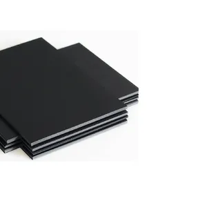 High Quality 889*1194mm 150gsm 100% Wood Pulp Black Kraft Paper Whosale In Bulk From Vietnam