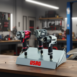 Présentoir de comptoir USAG avec 3 clés à chocs pneumatiques pour un accès pratique - Product Image 3