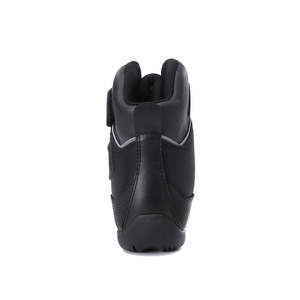 Premium Leather Riding Shoes Breathable <b>Protective</b> Gear for Motorcyclists, Built for <b>Performance</b>, Comfort & Rugged Style - Product Image 4