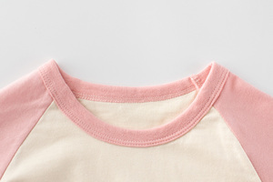 Magliette a maniche lunghe per neonate stampe di orsi animali magliette per bambini magliette abbigliamento per ragazze - Product Image 5