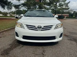 2013 Toyota Corolla Le - Product Image 2