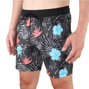 Pantalones Cortos Casuales para Hombre, Sublimados, Cómodos, de Alta Calidad, con Logotipo Personalizado, de Secado Rápido y Transpirables - Product Image 5