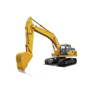 Approvisionnement en vrac en excavatrices sur chenilles optimisées pour la productivité - Product Image 4