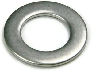 High Quality Marketing Zinc Finish Stainless Steel <b>Washer</b> OEM Hardware Fasteners For Industrial Assembly And Construction Use - Product Image 2