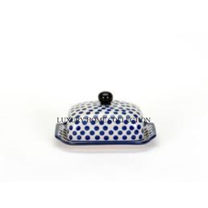 Beurrier en acier inoxydable poli de qualité supérieure une finition élégante parfaite pour ceux qui aiment les accessoires de table classiques et modernes - Product Image 3