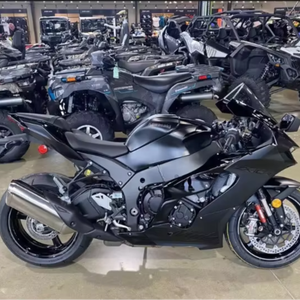 Motocicleta Deportiva Kawasaki Ninja ZX-10R Edición KRT en Venta - Product Image 2