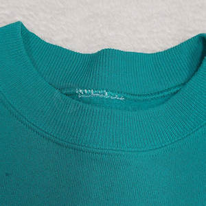 Ropa de moda Sudaderas bordadas personalizadas Diseño personalizado Sudaderas bordadas de manga larga - Product Image 3