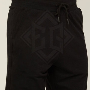 New Arrival Custom Made Men's <b>Shorts</b> Solid Color High Street Style Eco-Friendly Breathable Quick Dry Cotton/Polyester Custom - Product Image 5